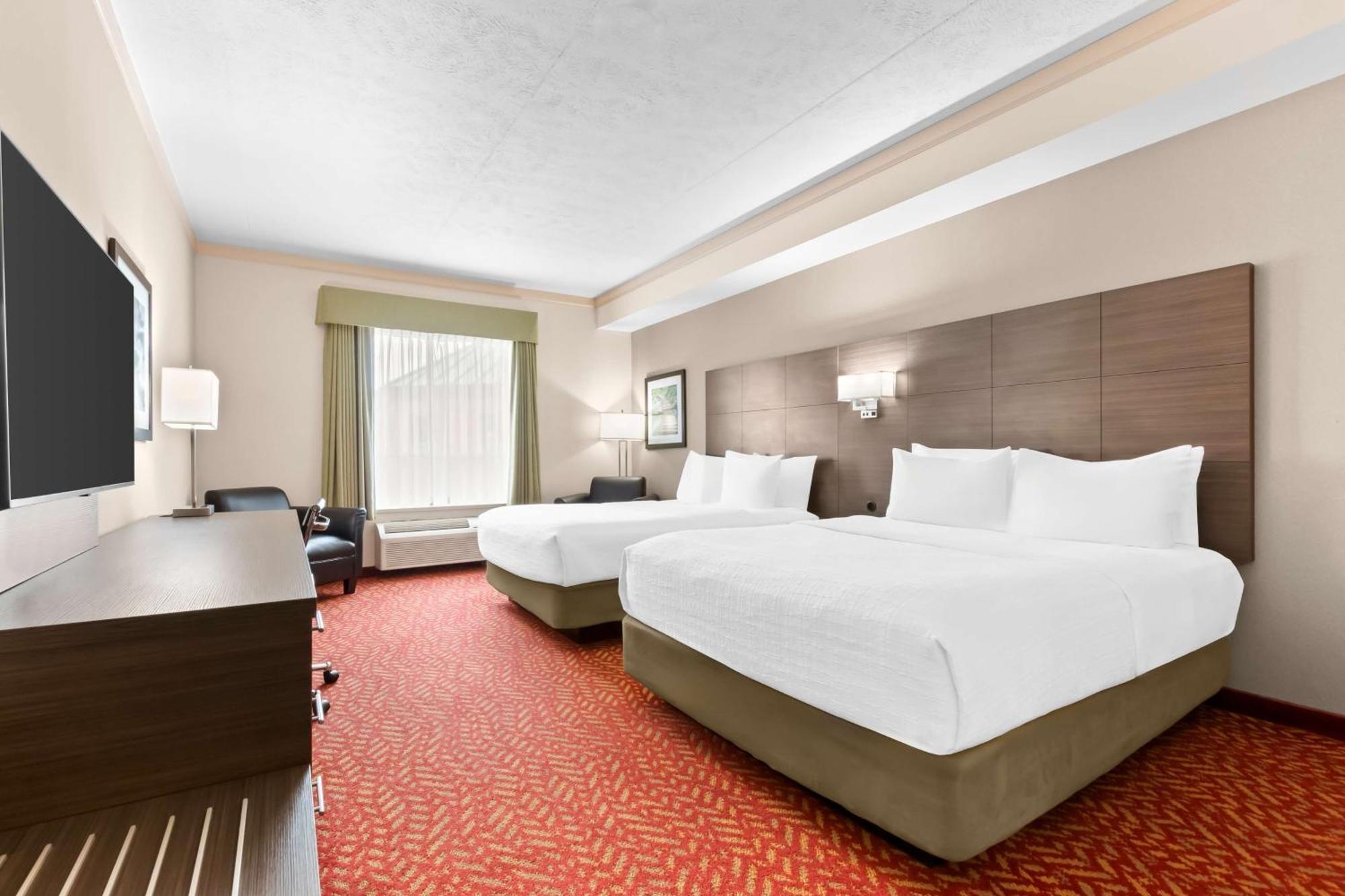 Best Western Inn On The Bay Owen Sound Exterior photo